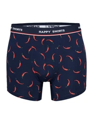 Phil & Co. Retro Pants All Styles Boxershorts Trunks Herren Rot/Lila