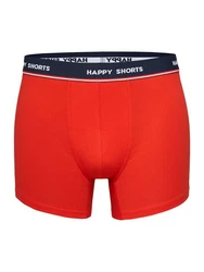 Phil & Co. Retro Pants All Styles Boxershorts Trunks Herren Rot/Lila