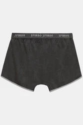 JP1880 Slip Hip-Pants FLEXNAMIC Schwarz/Dunkelgrau/Grau/Silber