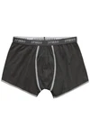 JP1880 Slip Hip-Pants FLEXNAMIC Schwarz/Dunkelgrau/Grau/Silber