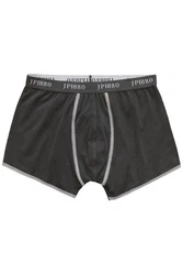 JP1880 Slip Hip-Pants FLEXNAMIC Schwarz/Dunkelgrau/Grau/Silber