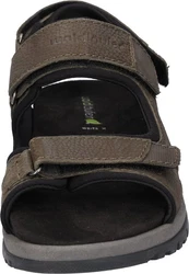 Waldläufer H-Taro Sandale Khaki/Braun/Grau/Dunkelgrün/Dunkelbraun/Beige