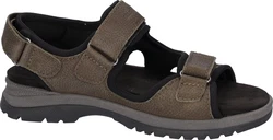 Waldläufer H-Taro Sandale Khaki/Braun/Grau/Dunkelgrün/Dunkelbraun/Beige
