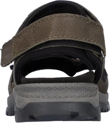 Waldläufer H-Taro Sandale Khaki/Braun/Grau/Dunkelgrün/Dunkelbraun/Beige