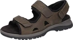 Waldläufer H-Taro Sandale Khaki/Braun/Grau/Dunkelgrün/Dunkelbraun/Beige