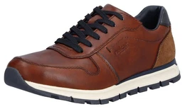 Sneaker mit MemoCup-Innensohle, Freizeitschuh, Halbschuh, Schnrschuh