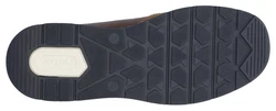 Rieker Sneaker Braun/Dunkelbraun/Beige