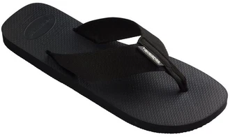 Havaianas URBAN BASIC MATERIAL Zehentrenner Schwarz/Grau/Lila