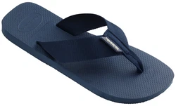 Havaianas URBAN BASIC MATERIAL Zehentrenner Blau/Hellblau/Dunkelblau