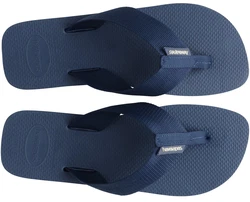 Havaianas URBAN BASIC MATERIAL Zehentrenner Blau/Hellblau/Dunkelblau