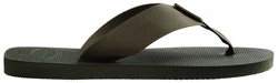 Havaianas URBAN BASIC MATERIAL Zehentrenner Khaki/Dunkelgrün