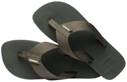 Havaianas URBAN BASIC MATERIAL Zehentrenner Khaki/Dunkelgrün