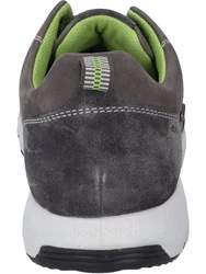 Josef Seibel Sneaker Schnürschuh Dunkelgrün/Grau/Grün/Hellgrau/Braun