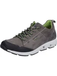 Josef Seibel Sneaker Schnürschuh Dunkelgrün/Grau/Grün/Hellgrau/Braun