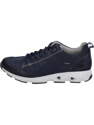 Josef Seibel Sneaker Schnürschuh Hellblau/Dunkelblau/Blau