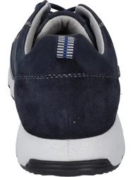 Josef Seibel Sneaker Schnürschuh Hellblau/Dunkelblau/Blau