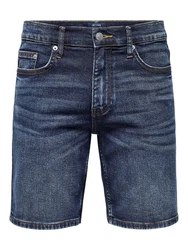 ONLY & SONS Shorts ONSPLY DBD 9277 