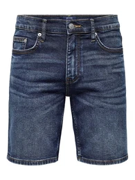 Shorts ONSPLY DBD 9277 PIM DNM SHORTS