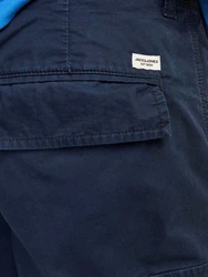 JACK & JONES Shorts JJCOLE CAMPAIGN Blau/Dunkelblau