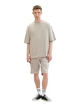 TOM TAILOR Denim Cargoshorts Khaki/Beige