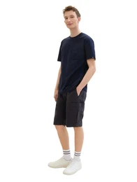 Cargoshorts unifarben