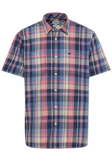 camel active T-Shirt Shortsleeve Shirt Karohemd camel active T-Shirt Shortsleeve Shirt Karohemd