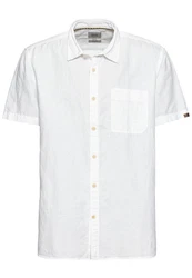 camel active 5-Pocket Jeans Weiß/Creme