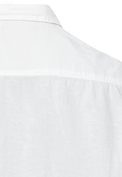 camel active 5-Pocket Jeans Weiß/Creme