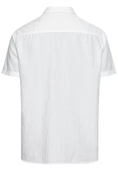 camel active 5-Pocket Jeans Weiß/Creme