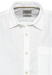 camel active 5-Pocket Jeans Weiß/Creme