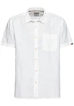 camel active 5-Pocket Jeans Weiß/Creme