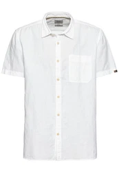 camel active 5-Pocket Jeans Weiß/Creme