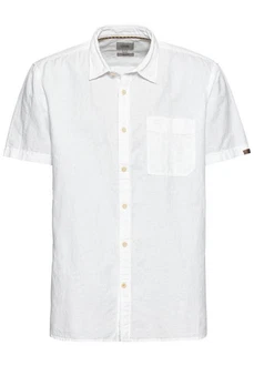 camel active 5-Pocket Jeans Weiß/Creme