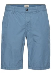 Bermudas aus pflegeleichter Baumwolle