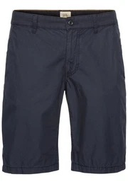 Bermudas aus pflegeleichter Baumwolle