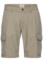 camel active Shorts Cargo Khaki