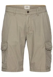 Cargobermudas aus reiner Baumwolle