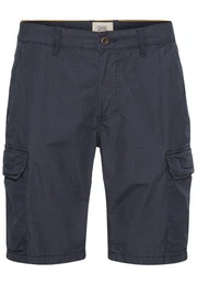Cargobermudas aus reiner Baumwolle