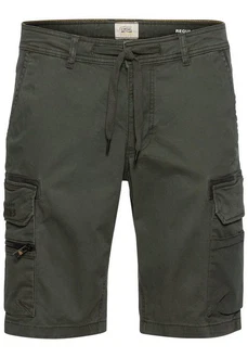 camel active Shorts mit Cargotaschen 