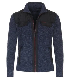 Strickjacke Strickjacke uni