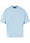 2Y Studios T-Shirt Insignia Oversize Tee Hellblau/Blau