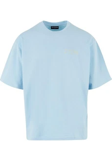 2Y Studios T-Shirt Insignia Oversize Tee Hellblau/Blau 2Y Studios T-Shirt Insignia Oversize Tee Hellblau/Blau