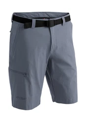 Maier Sports Shorts Huang Grau/Hellgrau/Blau/Dunkelblau