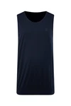 JP1880 T-Shirt Tanktop Spezialschnitt Dunkelblau/Blau