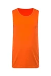 JP1880 T-Shirt Tank Top Basic rmellos Orange/Rot JP1880 T-Shirt Tank Top Basic rmellos Orange/Rot