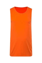 JP1880 T-Shirt Tank Top Basic	rmellos Orange/Rot