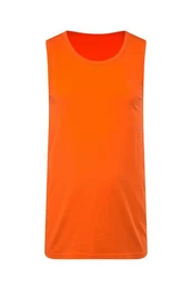 T-Shirt Tank Top Basic rmellos bis 10 XL