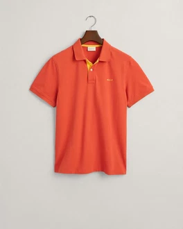 Gant Poloshirt REGULAR CONTRAST PIQUE