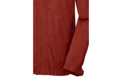Killtec Softshelljacke Outdoorjacke KOS 87 MN JCKT_XENIOS Braun/Dunkelrot/Rot/Orange