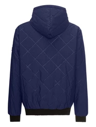 PUMA Workwear Winterjacke ESSENTIALS Dunkelblau/Blau